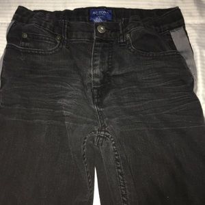 Black jean for kids